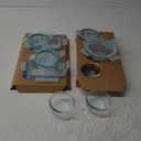 Snapware Total Solution Glass Food Storage, 14 pc