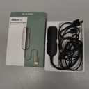 4K 1080P Wireless HDMI Display Adapter, WiFi Streaming Movies, Shows Receiver for i-Phone, i-Pad, Android, Tablet, Laptop, Window to HDTV/Monitor/Projector, Compatible Miracast, Air Play, DLNA