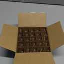 Austin Coast 25PACK LED Night Light Bulbs, C7 Candelabra LED Light Bulbs, E12 Chandelier Base, 0.6W Equivalent to 7W, Warm White 2200K, 50LM, Shatterproof & Waterproof Clear Plastic