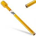 1 Inch Wet Core Drill Bit, 1" Core Bits for Concrete, 14" Drilling Depth, 1-1/4"-7 Thread Diamond Core Drill for Cured Concrete, Hard Masonry, Brick Block, Solid Cement, Stucco, Stone (25mm)