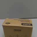 Submersible Pump 150GPH (550 L/H 9.5W) Ultra Quiet with Over Heating Protection 4ft High Lift for Fountains, Hydroponics, Ponds, Aquariums & More