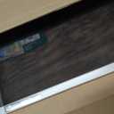 Frost King 2AWS1045 WB Marvin Adjustable Window Screen, 10in High x Fits 25-45in Wide (2-Pack)