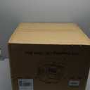 Automatic Cat Litter Box Self Cleaning - APP Control and Weight Monitoring - Ultra-Quiet, Suitable for Medium Cats and Kittens, Safe Anti-Pinch Litter Box (Assembly Required) - White