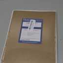 White A9 Self Seal Envelopes - 40 Envelopes - Thick A9 Size (5.75 x 8.75 inch) with Bright White Vellum Finish - For Mailing Greeting Cards, Invitations, Postcards, Photos, & Announcements