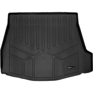 SMARTLINER All Weather Protection Custom Fit Cargo Liner Behind The 2nd Row Compatible with 2023-2025 Subaru Solterra EV