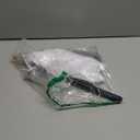 RESTCLOUD Professional Insect and Butterfly Net with 14" Ring, 26" Net Depth, 59" Telescopic Handle Full Extends to 73" Stainless Lockable