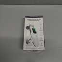 HealthSmart Talking Infrared Ear & Forehead Thermometer, No Probe Covers Needed, Visual Fever Alarm, Audio Readings in English & Spanish, Instant Scan