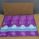 Poise Ultra Thin Incontinence Pads & Postpartum Pads for Bladder Leaks, 4 Drop Moderate Absorbency, Regular Length, 192 Count (4 Packs of 48)