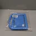 Fire HD 10 & HD 10 Plus Tablet Case for Kids(13/11th Gen, 2023/2021 Release)- Patamiyar Lightweight Shockproof Case with Screen Protector Handle Stand for Fire HD 10 Kids&Kids Pro -Blue