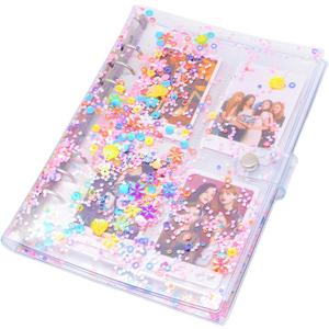 Instax Mini Photo Album,Photocard Binder, 200 Pockets Photo Album for Fujifilm Instax Mini 11 90 70 50S 26 25 9 8+ 7S/Polaroid Snap Kpop Photocard Holder Book (Color -2)