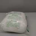 Unsutuo 2 Tier Wedding Veil Floor Length Bridal Veil With Comb Drop Veil for Bride (White)