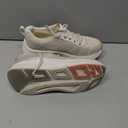Skechers Women's Max Cushioning Elite 2.0 Sneaker, Natural/Pink, 6.5 Wide