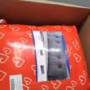 SLIGUY Large Headboard Pillow, Headboard Wedge Pillow Bed Rest Reading Pillow Bolster Triangular for Sitting in Bed-Backrest Positioning Support Long Pillow for Daybed (King:76x8x20 Inches,Beige)