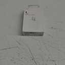 Apple 20W USB-C Compact Power Adapter: Fast and Convenient Charging, Type C Wall Charger