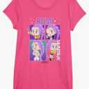 Kpop Demon Hunters Rumi Officially Licensed T-Shirt Extra Small (Girls)