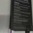 Ailun Screen Protector for Galaxy S22+/S22 Plus 5G 6.6 Inch Display 3Pack + 3Pack Camera Lens Tempered Glass Fingerprint Unlock 0.25mm Clear AntiScratch Case Friendly [Not For S22 Ultra]