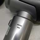 Handheld Vacuum Cleaner, 22000Pa Powerful Car Vacuum Cleaner Cordless, Mini Vacuum Lightweight Air Duster, Portable Rechargeable Vacuum for Car, Home, Kitchen (Silver Grey)