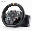Nitho Drive Pro ONE V24 Gaming Racing Wheel and Pedals, 270 Degree Steering Wheel for PC, PS4, Xbox One, Xbox Series X/S, Switch, Driving Car Simulator - for Arcade Games Only