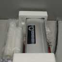 Precision Vacuum Sealer Machine, Powerful Pro Vacuum Food Sealer, 8-in-1 Easy Presets, 4 Food Modes, Dry&Moist&Soft&Delicate with Starter Kit, Compact Design(Silver)