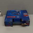 BOSCH JS365 120V 6.5 Amp Top-Handle Jigsaw Kit Variable Speed, 45 Degree Bevel Cuts, Up to 3,000 SPM