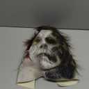 Michael Myers Mask,Halloween Horror Masquerade Cosplay Party Mask,MyersCostume Accessory for Cosplay (Green)