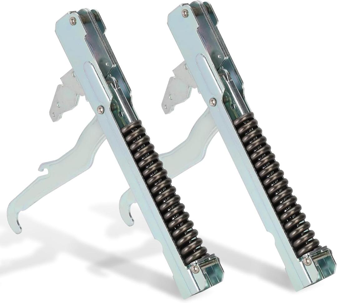 318024747 & 318024715 Oven Door Hinge, 318328010 2PCS Range Door Hinge Replacement Compatible with Frigidaire and Kenmore Ovens & Range for Optimal Performance