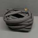 2025 Upgraded 50FT Non-Expanding Garden Hose, Ultra-Light & Flexible Water Hose - Burst-Resistant, Kink-Free, High-Pressure, All-Weather Use for Lawns, Gardens, and Outdoor Cleaning