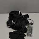 Stick Figure Costume Kids Stickman Jumpsuit with Light up Glasses Halloween Glow in the Dark Outfits for Boys Girls (XX-Large/Height:55"-57", Fluorescent Green)