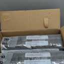 Depend Real Fit Adult Diapers, Incontinence Underwear for Men, Disposable, Maximum Absorbency, Large/Extra Large, Black, 52 Count (2 packs of 26)