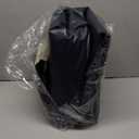 Intex Twin Size Air Mattress, 18in Height, Built-in Pump, Dura-Beam Deluxe Comfort-Plush - Portable Inflatable Blow-up Bed for Camping, Travel, Guests (Grey)