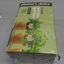 Planters' Choice 9 Herb Indoor Window Garden Kit - Mothers Day Gifts - House Plants Seeds - Best Unique Gift Ideas for Women, Mom, Friend, Her, Birthday, Housewarming, Mother - Live Plant Starter