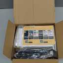 Bluetooth Thermal Label Printer, Wireless 4x6 Shipping Label Printers for Small Business, Compatible with Android&iOS and Windows, Address Label Printer for Amazon, Ebay, Shopify, Etsy, USPS