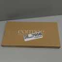 Large Faucet Mat for Kitchen Sink  Stone Drying Mat for Kitchen Counter, Diatomite Fast Drying Stone Sink Tray, Super Absorbent, Stylish Decor and Protector for Bathroom (Light Grey, 23.6" x 5.5")