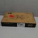 Full Motion TV Wall Mount for Most 37"-84" Flat Screen TV, Swivel or Tilt Wall Bracket with Dual Articulating Arms, for 12"-16" Wood Studs, Max VESA 600x400mm, Load 120 lbs by USX MOUNT