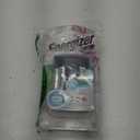 Energizer Recharge Pro Rechargeable AAA and AA Battery Charger With 4 NiMh Rechargeable AA Batteries, Provides a Full Charge in 3 Hours
