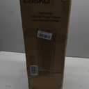 Lasko 1500W Ceramic Tower Space Heater with Remote, Thermostat, Timer & Widespread Oscillation, Portable Electric Heater for Indoor Use, Bedroom & Living Room, 751320