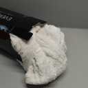 EverGrace Classic Cable Jacquard Sherpa Fleece Throw Blanket for Couch, Soft Cozy Fuzzy Plush Blankets for All Seasons, Reversible Thick Warm Blanket for Bed, Sofa, Bleach White, 60" x 80"