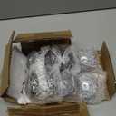 Indoor Shuffleboard Pucks - Set of 8 - Home Games Dia 2-1/8 53mm