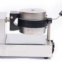 Hamburger Waffle Maker Sandwich Press Ice Cream Burger Maker Nonstick Electric Panini Press Burger Machine