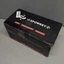 EPOWREY 15 AMP 48 Volt Golf Carts Battery Charger for Club Car 3-Pin Round Plug,for Lead Acid Battery