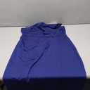 Zalalus One Shoulder Formal Dress Ruched Cocktail Party Midi Dresses, XL