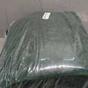 5x7 Rugs for Living Room, Large Fluffy Dark Green Area Rugs for Bedroom, Soft Carpet Shag Kids Rug with 4 Non-Slip Rug Pads (5ft x 7ft, Dark Green)