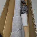 Cargo Cover Fit for 2021-2025 Ford Bronco Sport Rear Storage Waterproof Retractable Rear Trunk Security Cover Shielding Shade Black