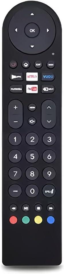 Universal Replacement Remote Control for RCA LCD TV SLD55A55RQ SLD65A55RQ RTRE20QP352 RE20QP352
