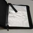 Basketball Card Binder, 2024-2025 Sports Trading Card with Sleeves Holder Album, 810 Pockets Basketball Card Holder Sheets with 45 Removable Sleeves for Collectors Boys and Girls Gift