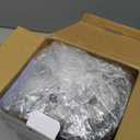 Humidifiers for Bedroom, 2.0L Cool Mist Humidifier for Home Plant and Baby Nursery, Quiet Ultrasonic Humidifier with 360 Nozzle, Auto Shut-Off, Filterless, Black