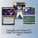 TitanShield 2000ct MEGA Pack Soft Penny Card Sleeves for Trading Cards 2-5/8 x 3-5/8 (67x94mm)