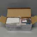 EZVALO 6-Pack Under Cabinet Lighting with Charging Station, 2000mAh Rechargeable Wireless Motion Sensor Lights, 3 Color Temps, Dimmable, Timer, Magnetic, with Remote Control for Kitchen, Closet, Stair