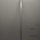 Ivilon Tension Curtain Rod - Spring Tension Rod for Windows or Shower, 36 to 54 Inch. Brushed Nickel
