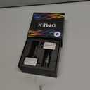 DMEX D3S HID Headlight Bulbs Xenon 35W Replacement 66340 42403 42302 Headlamp - Pack of 2, 6000K Cool White